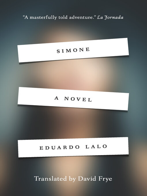 Title details for Simone by Eduardo Lalo - Available